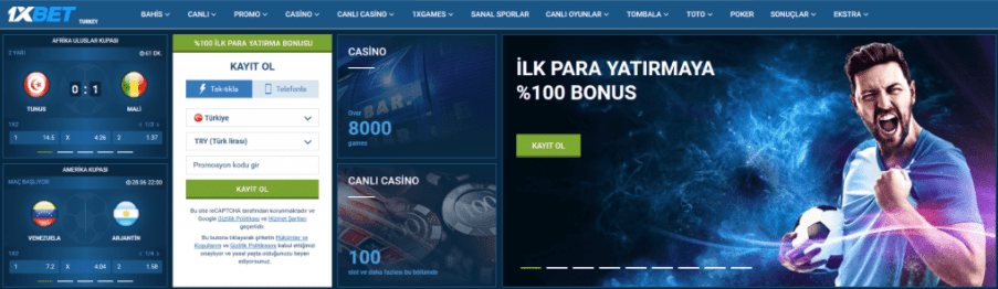 En iyi online casino sitelerinden birinin Onebahis İncelemesi